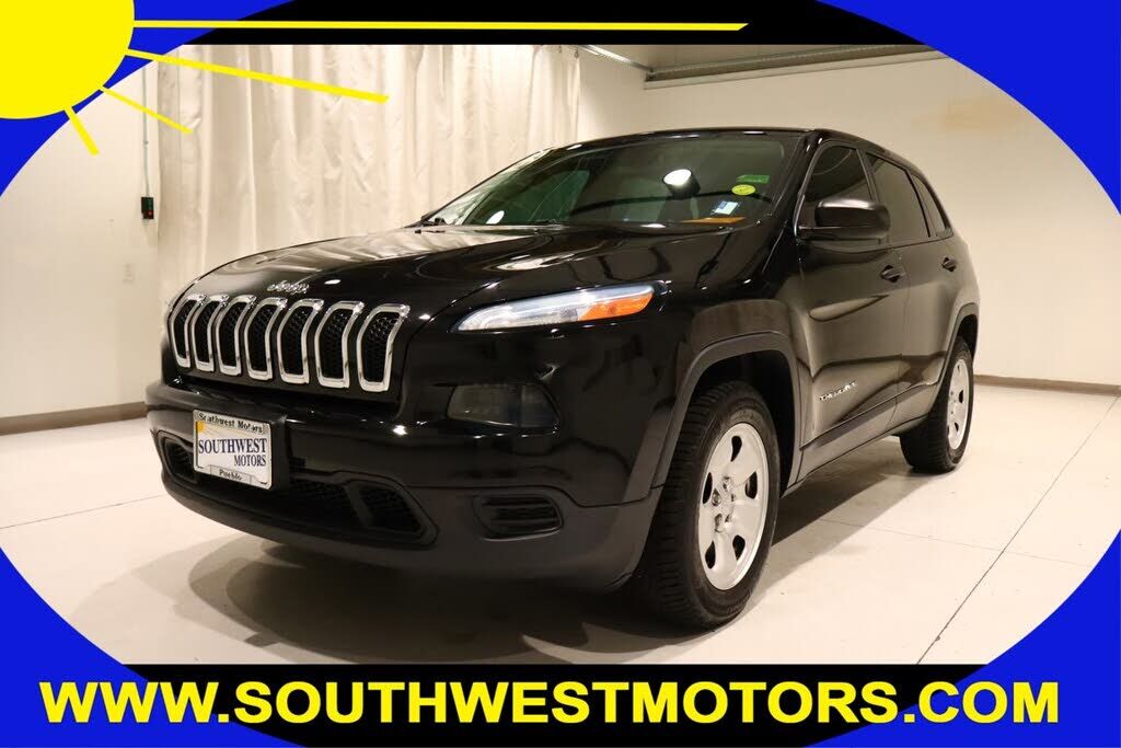 Jeep Cherokee