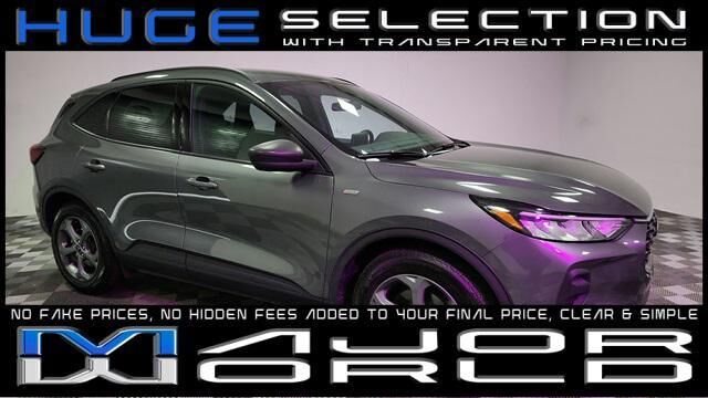 2025 FORD Escape
