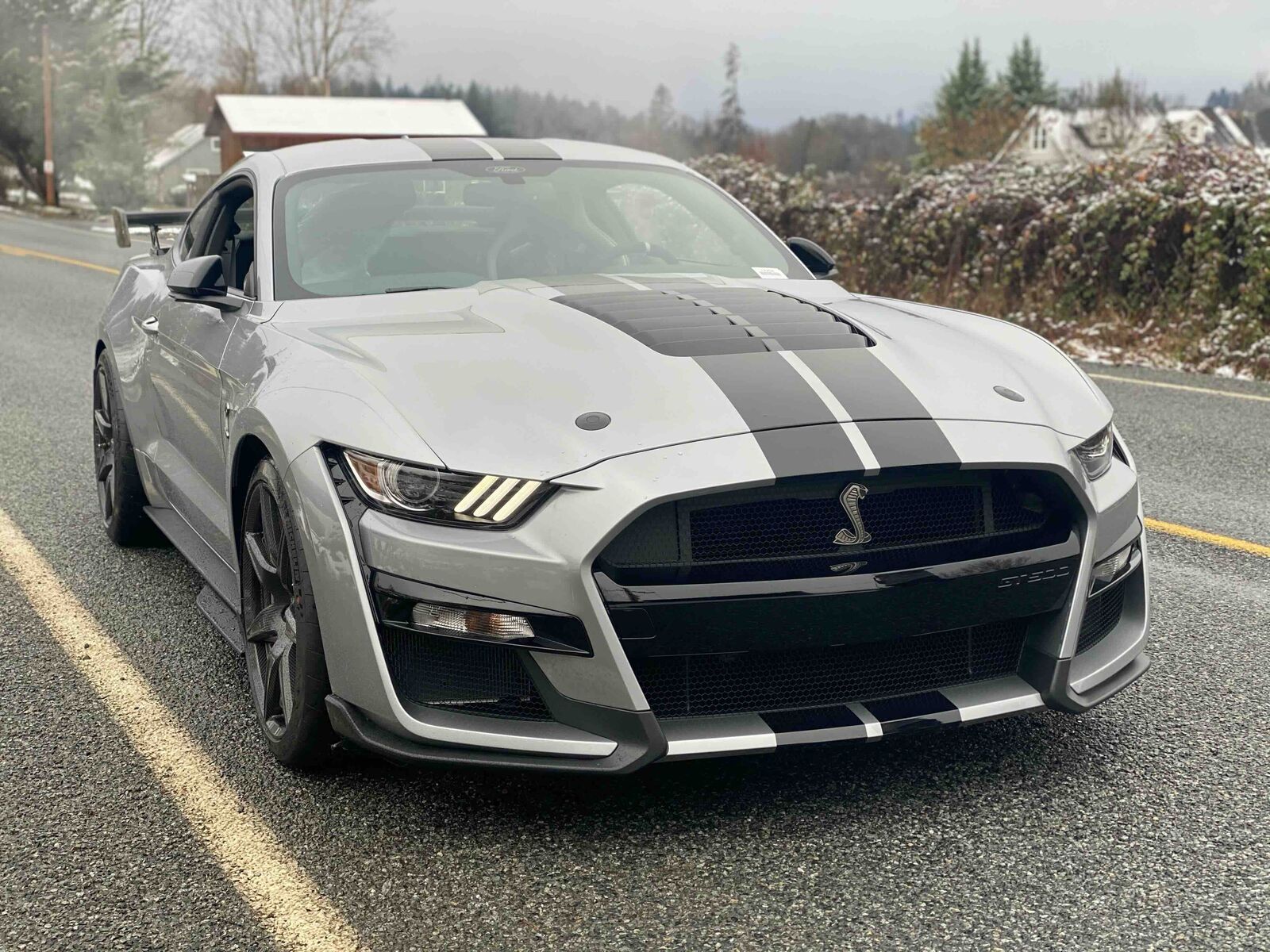 2021 FORD Mustang