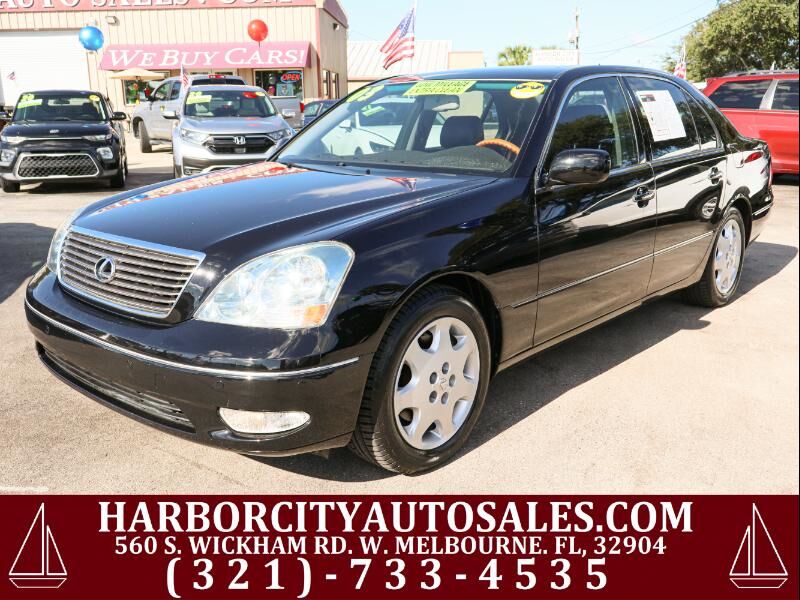 Lexus LS