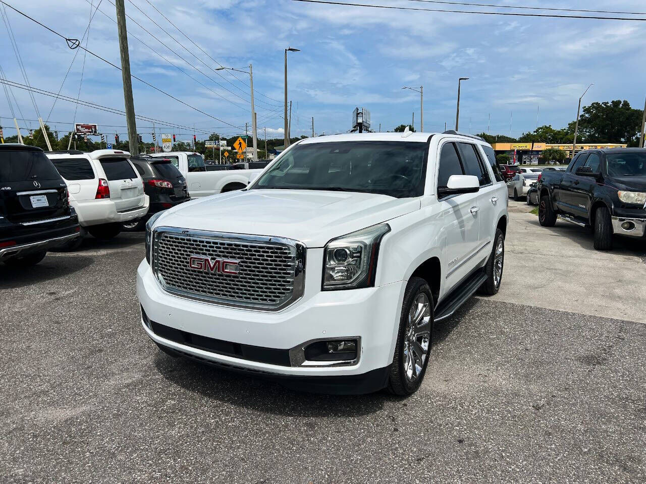 2016 GMC Yukon