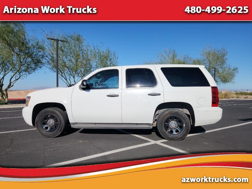 Chevrolet Tahoe