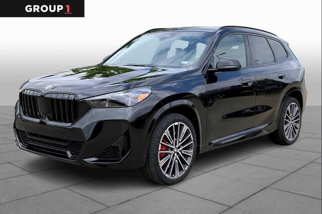 2025 BMW X1