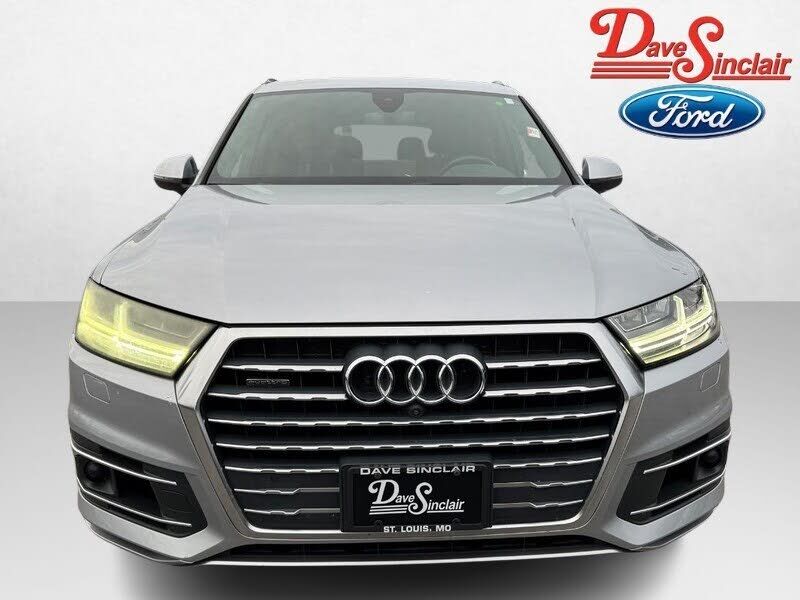 2018 Audi Q7