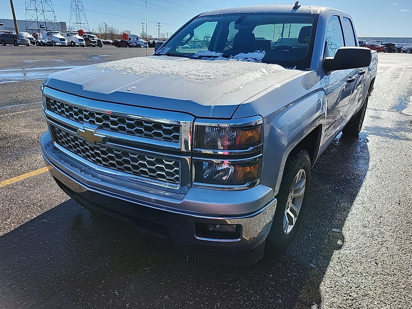 Chevrolet Silverado