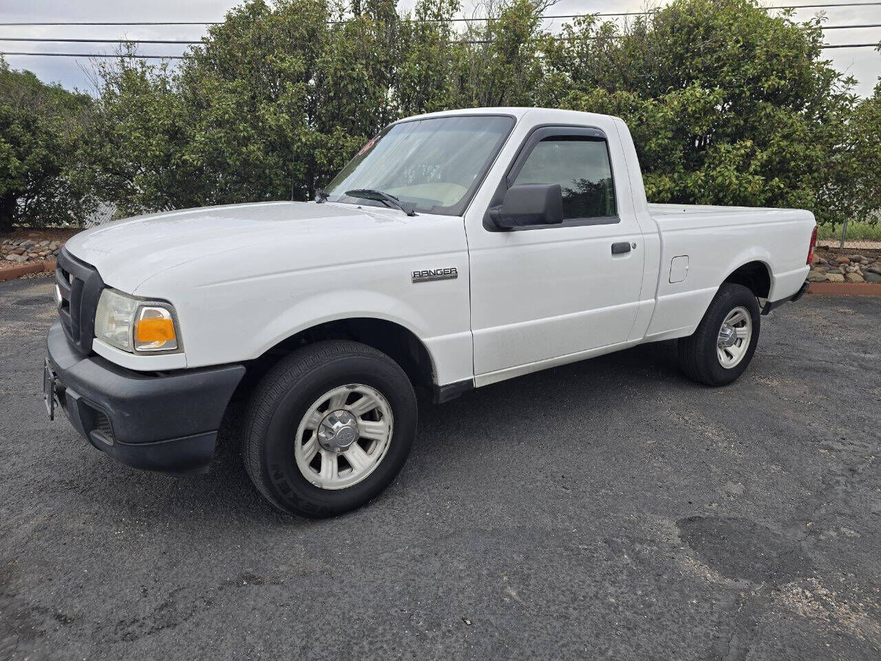 2006 FORD Ranger