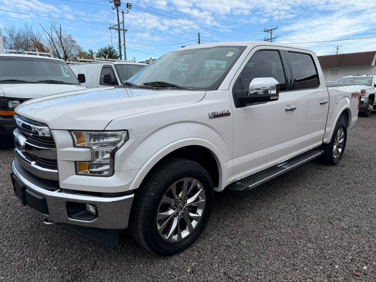 2017 FORD F-150