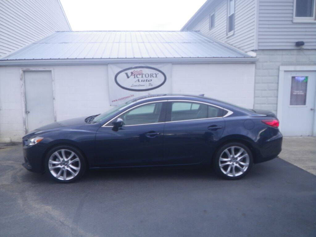 Mazda Mazda6