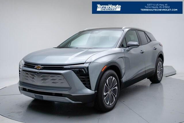2026 CHEVROLET Blazer EV