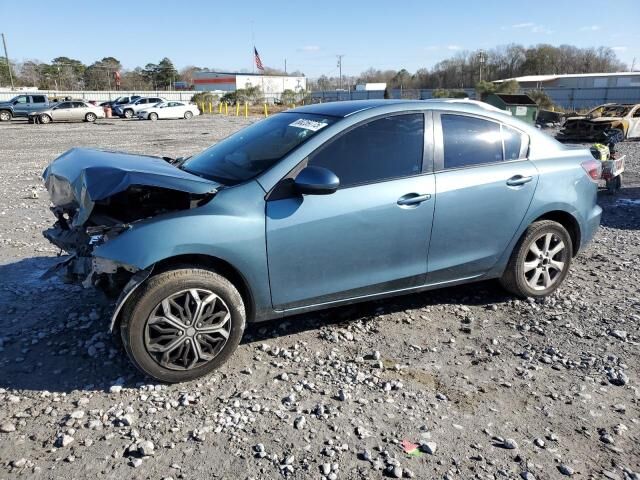 2011 MAZDA Mazda3