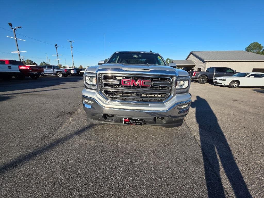 2017 GMC Sierra