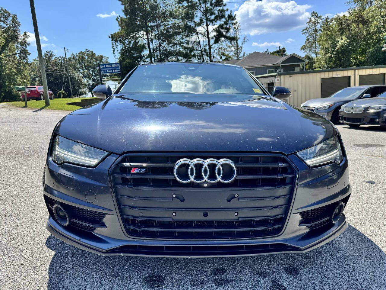 2017 Audi S7