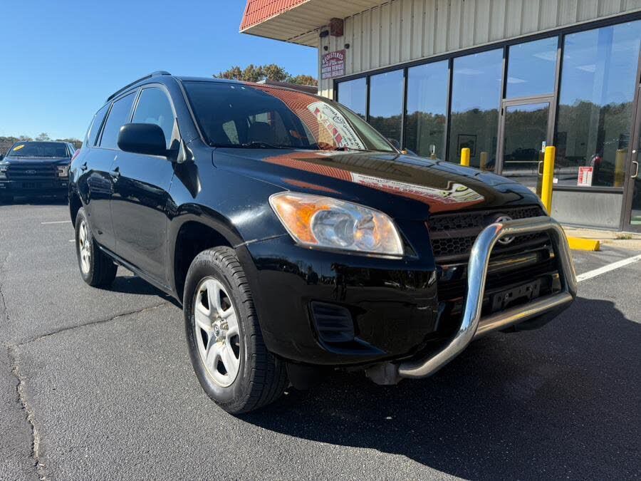 2011 TOYOTA RAV4