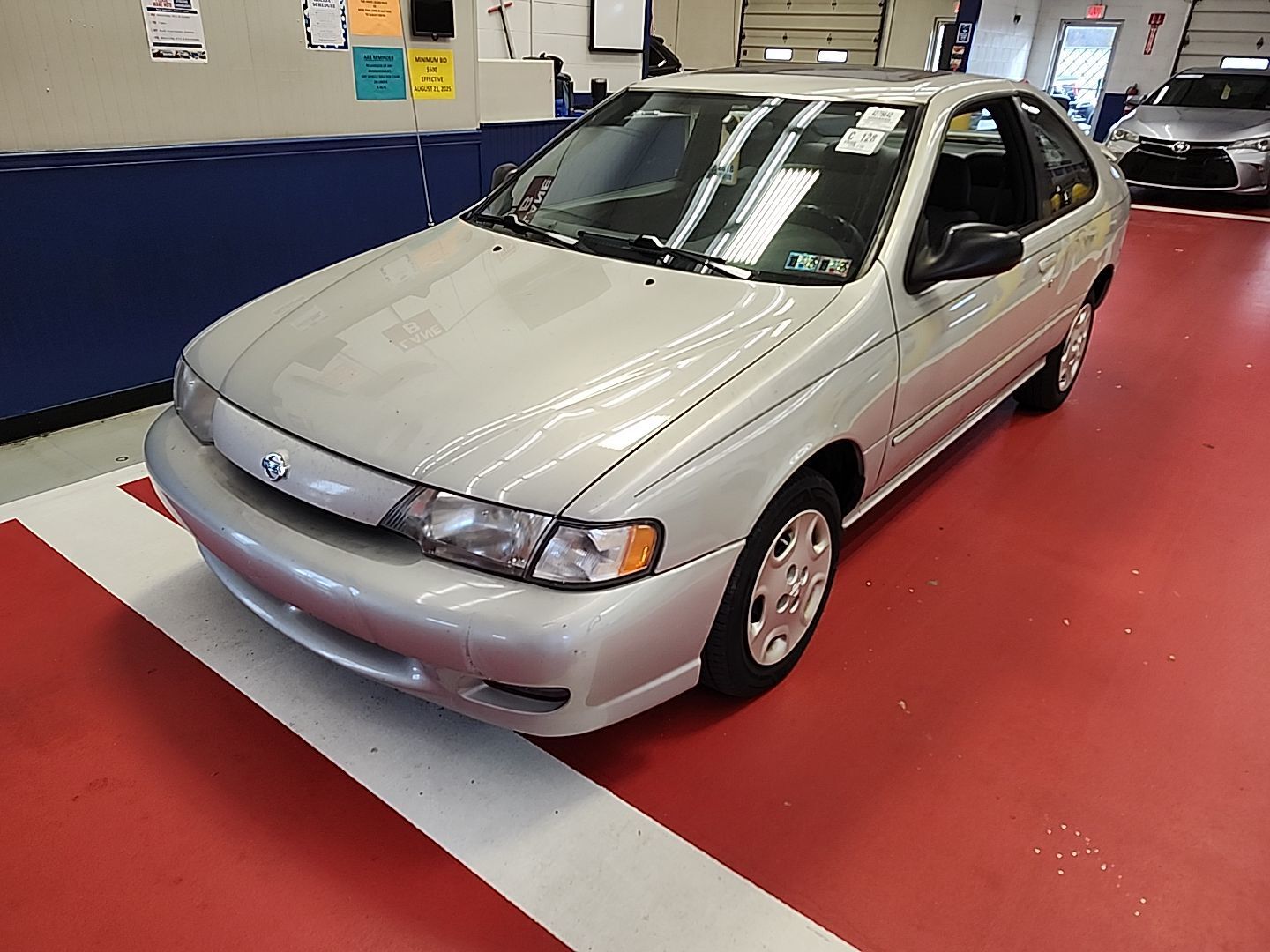 Nissan 200SX