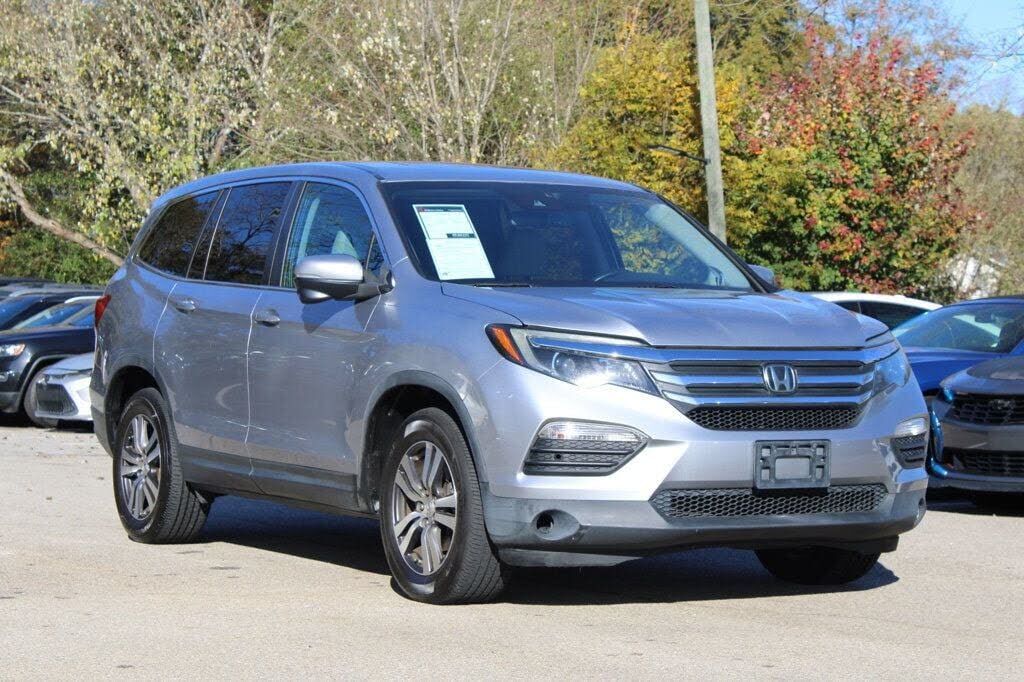 2016 HONDA Pilot