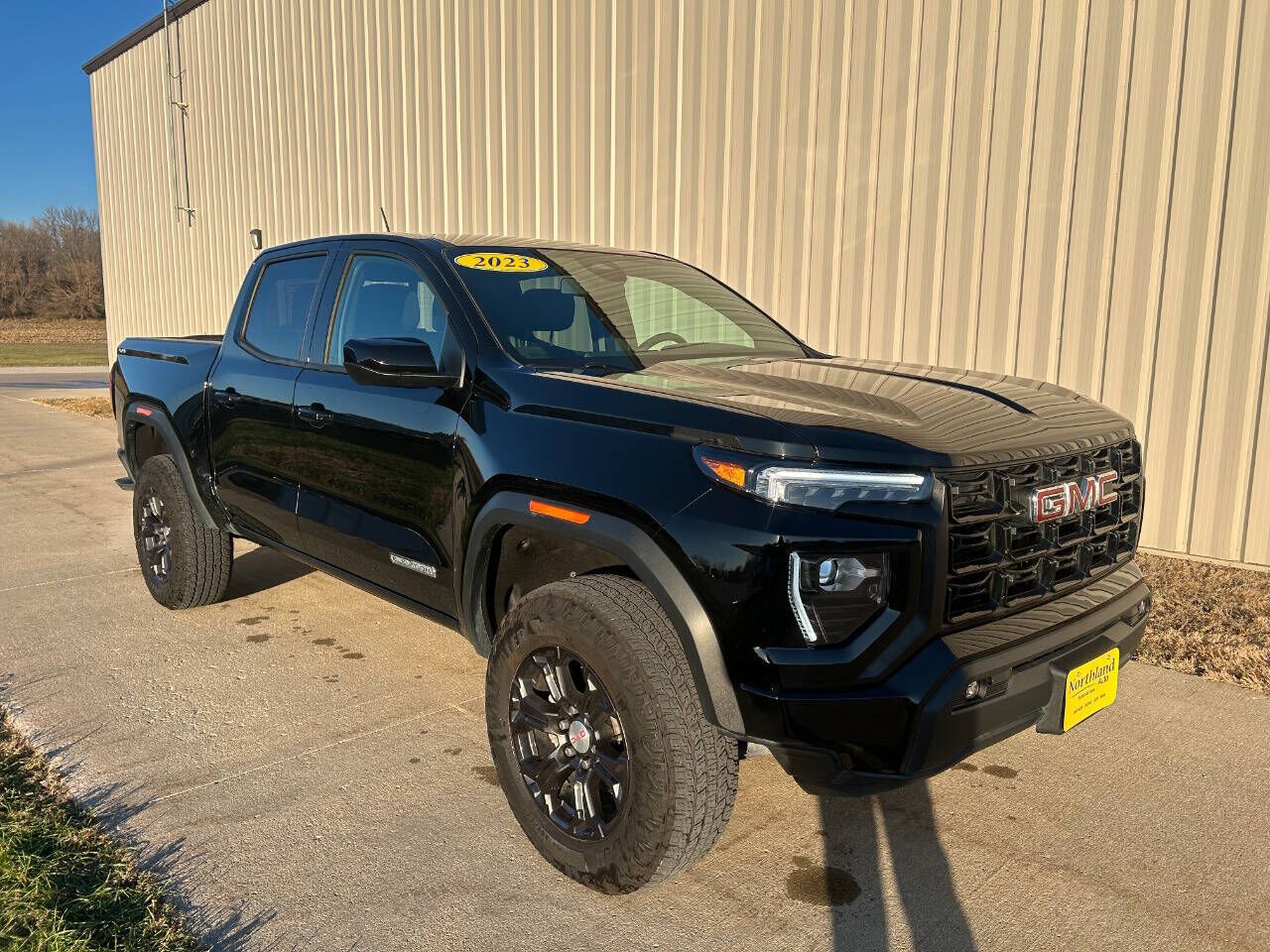2023 GMC Canyon