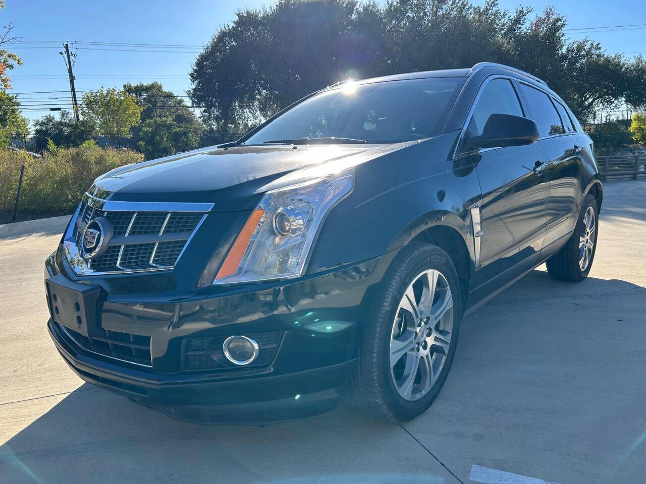 Cadillac SRX