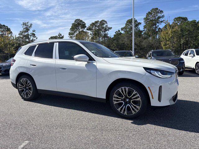 2026 BMW X3