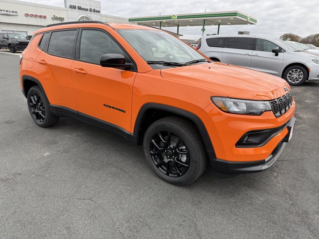 2026 JEEP Compass