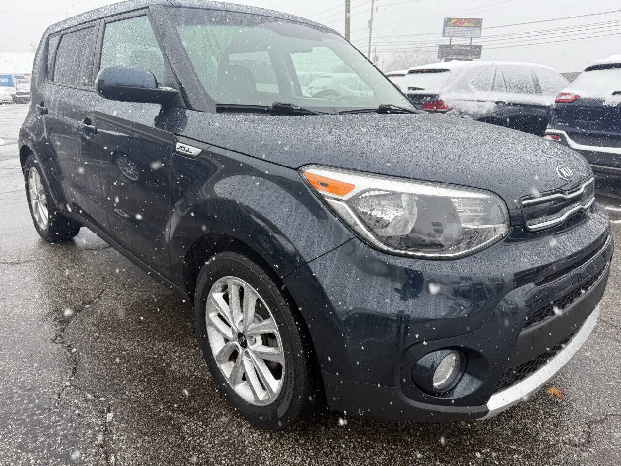 2017 KIA Soul