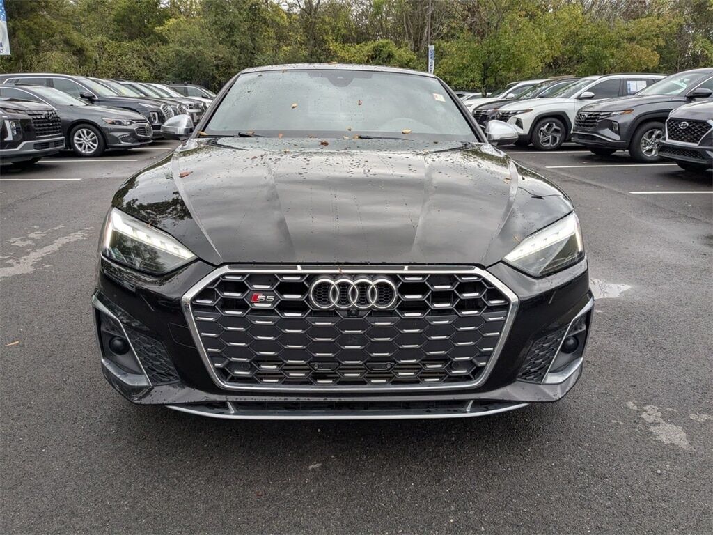 2022 Audi S5