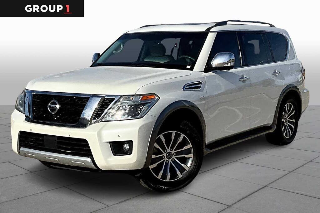 Nissan Armada