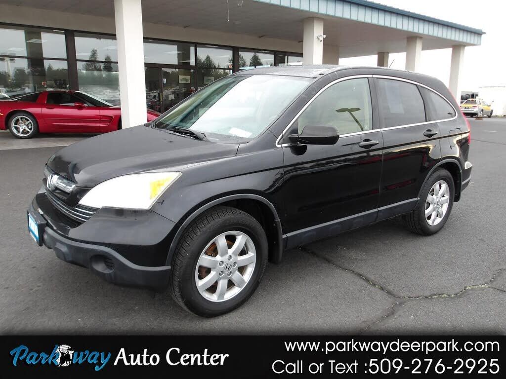 2008 HONDA CR-V