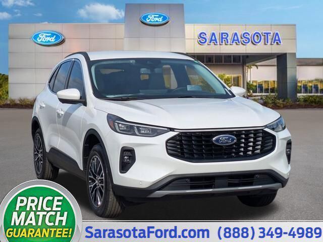 2026 FORD Escape