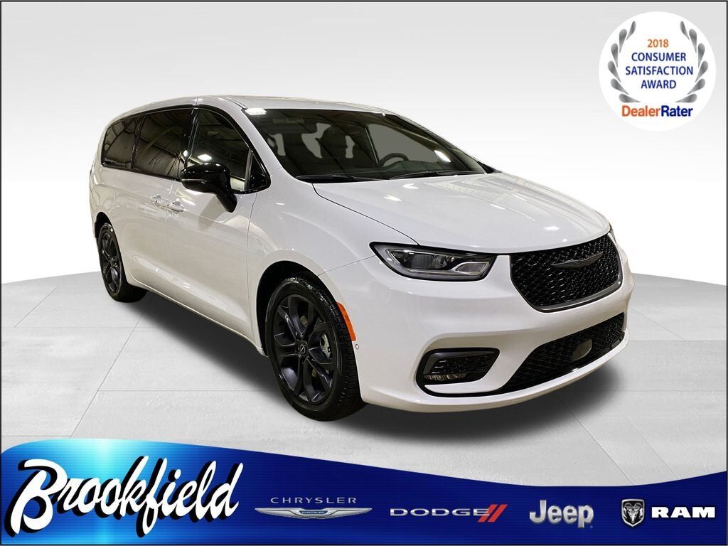 2026 CHRYSLER Pacifica