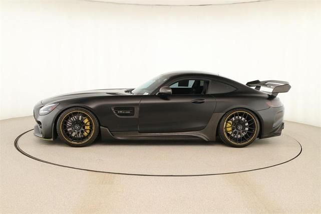 2020 Mercedes-Benz AMG GT