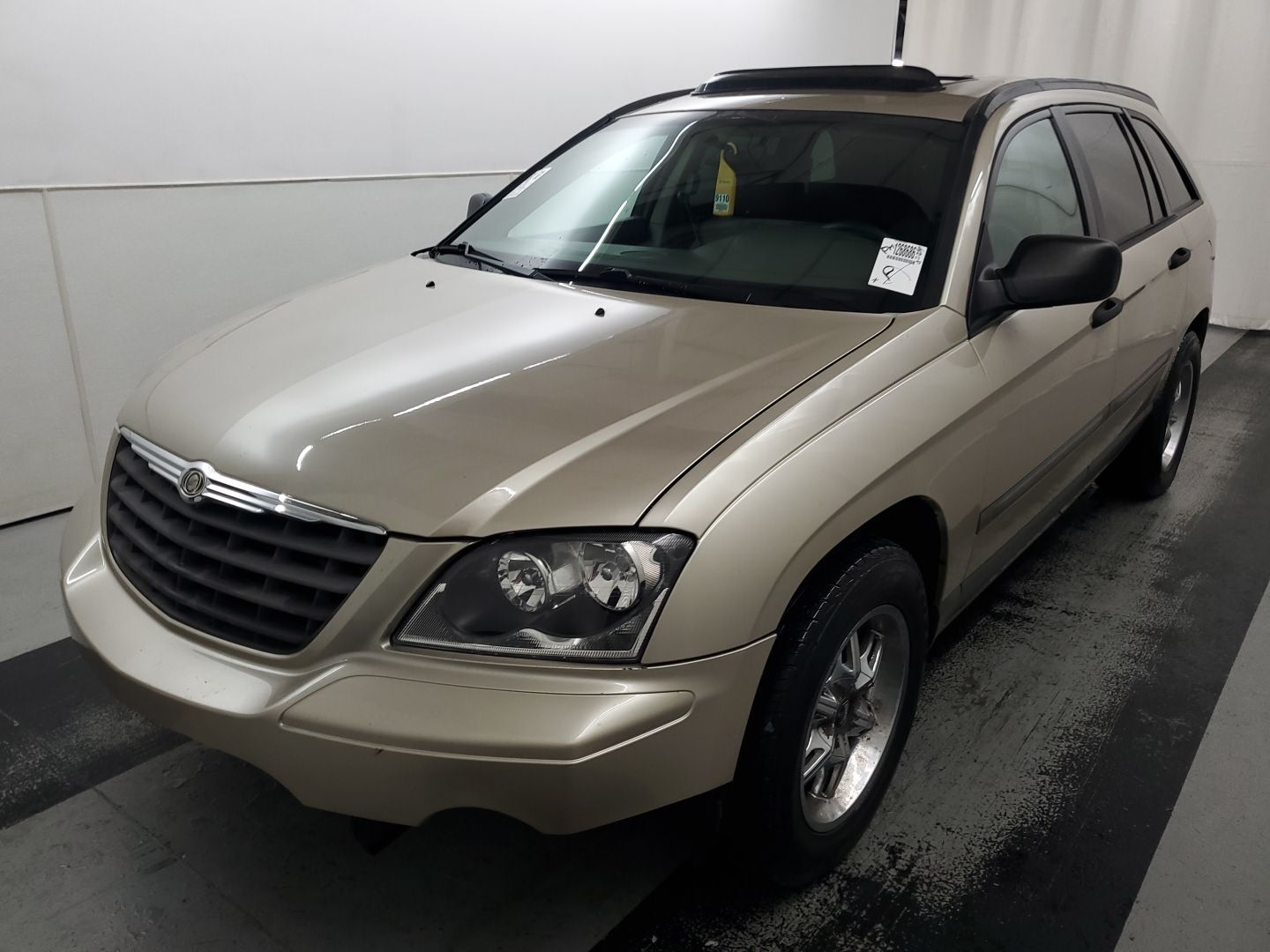 Chrysler Pacifica