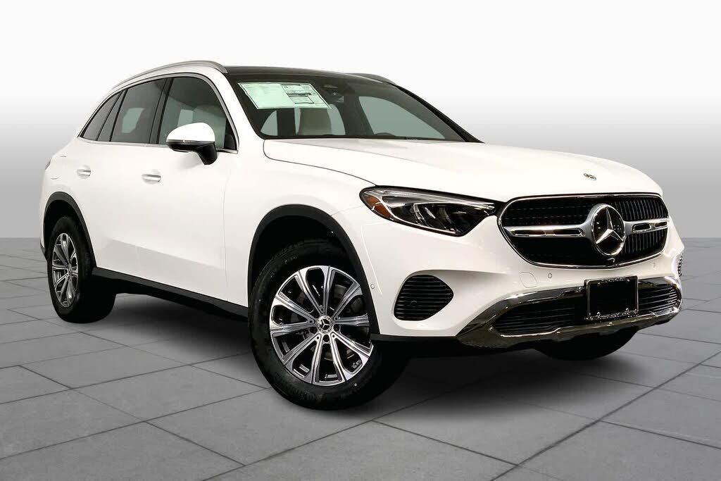 2025 Mercedes-Benz GLC-Class