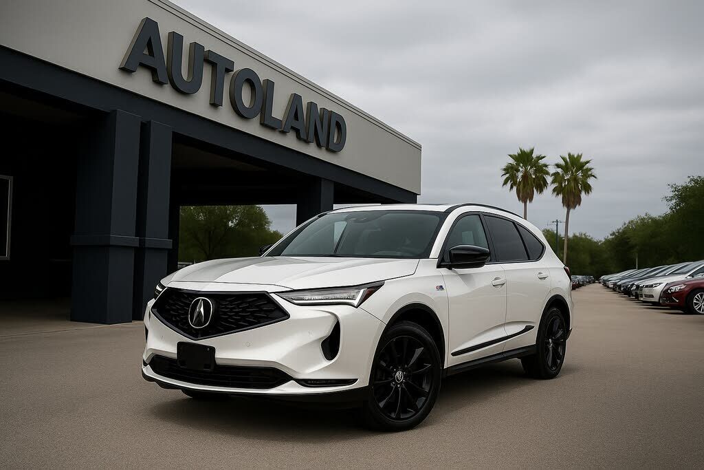 2023 ACURA MDX