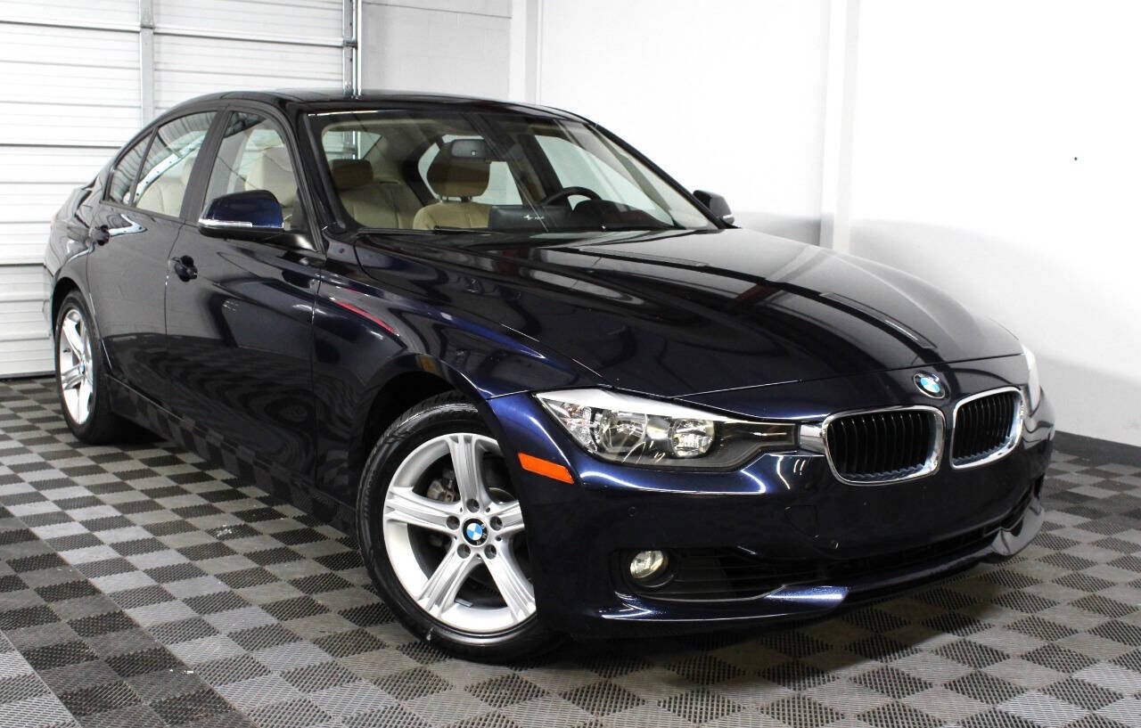 2013 BMW 3 Series