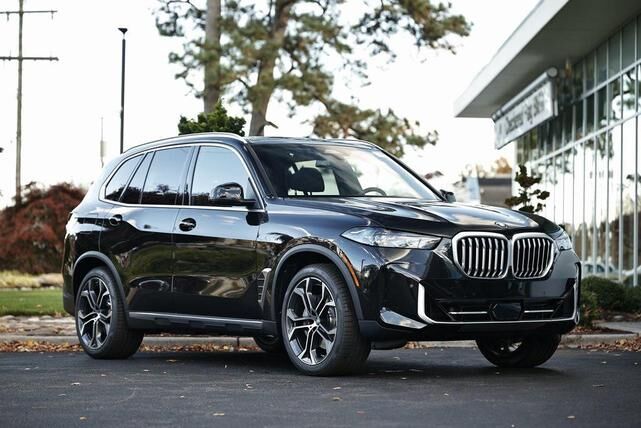 2026 BMW X5