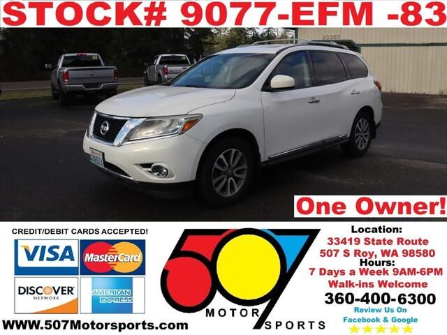 Nissan Pathfinder