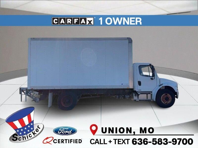 2009 FREIGHTLINER M2