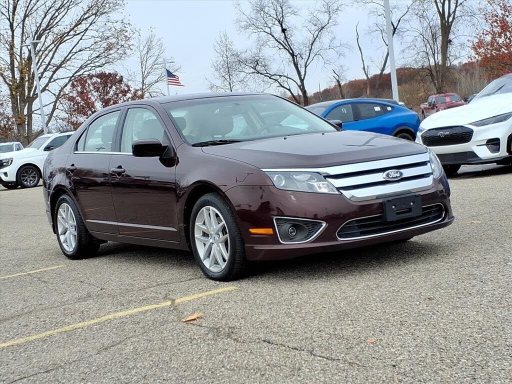 Ford Fusion