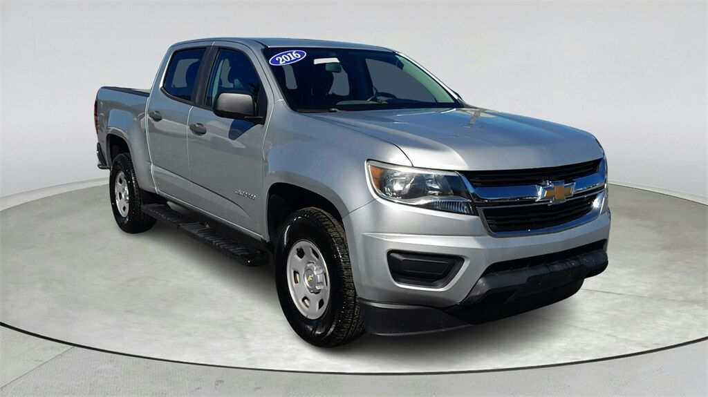 Chevrolet Colorado