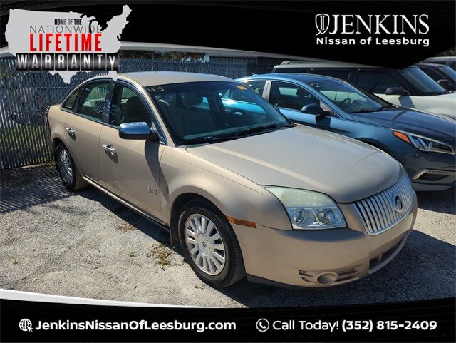 2008 MERCURY Sable