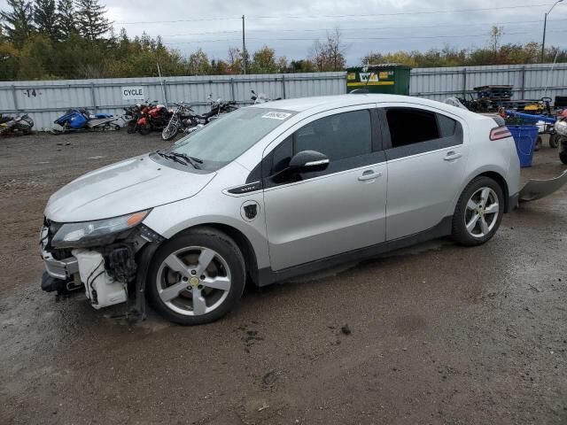 Chevrolet Volt