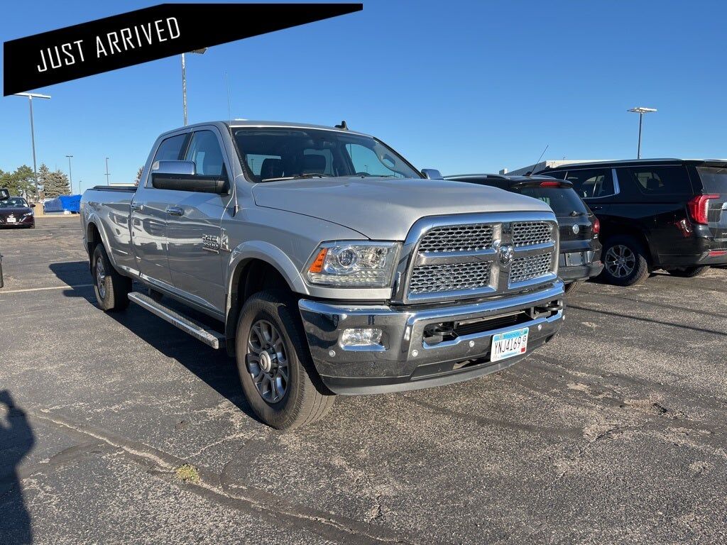 2017 RAM 3500