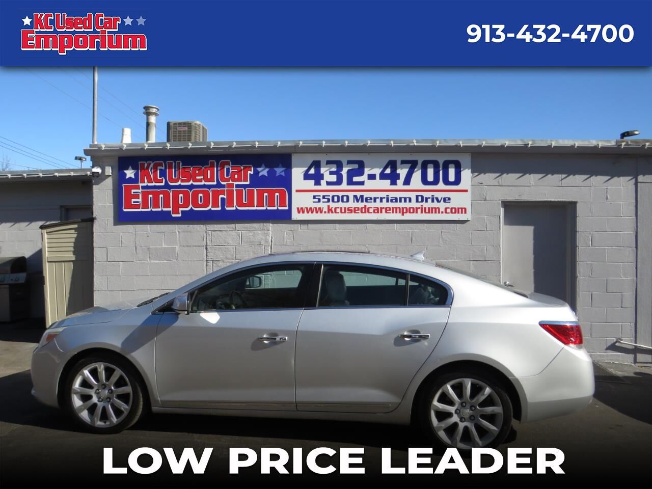 Buick LaCrosse