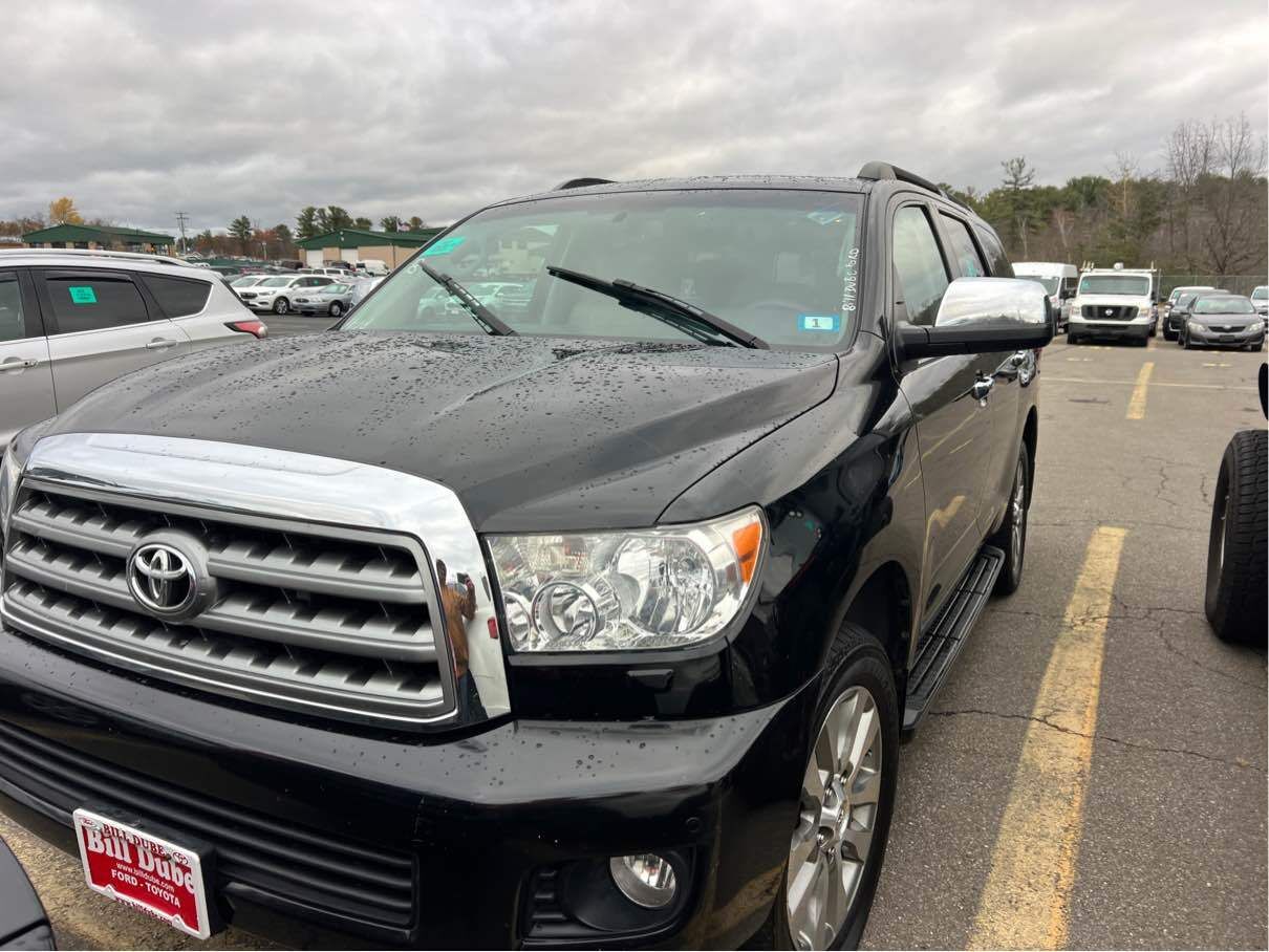 Toyota Sequoia