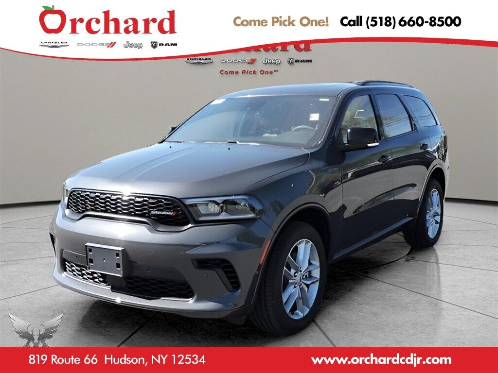 2026 DODGE Durango