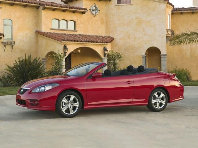 Toyota Camry Solara