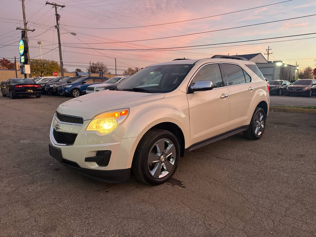 Chevrolet Equinox