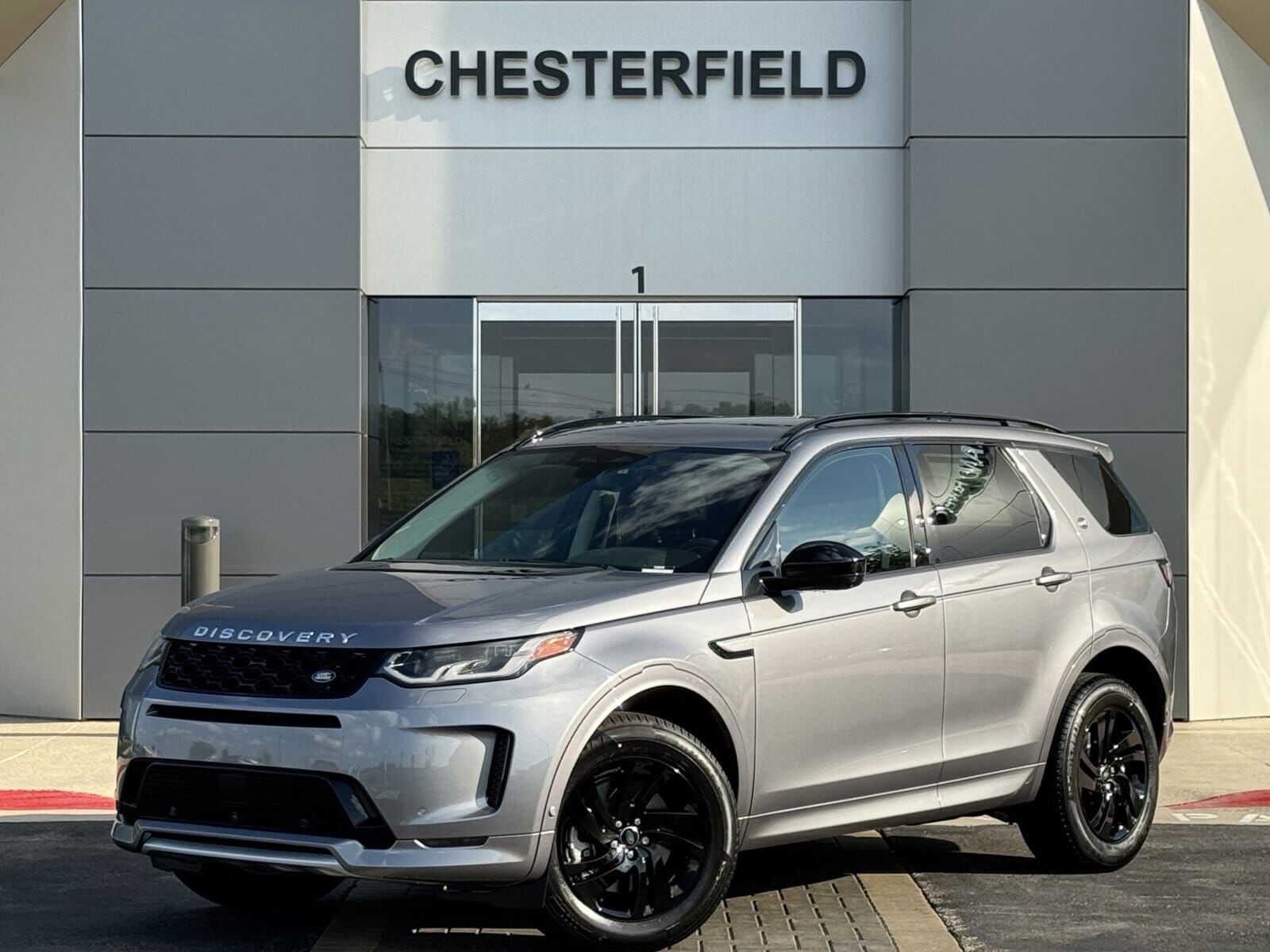 2024 LAND ROVER Discovery Sport