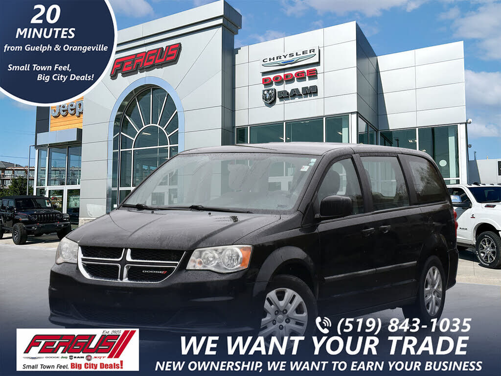 Dodge Grand Caravan