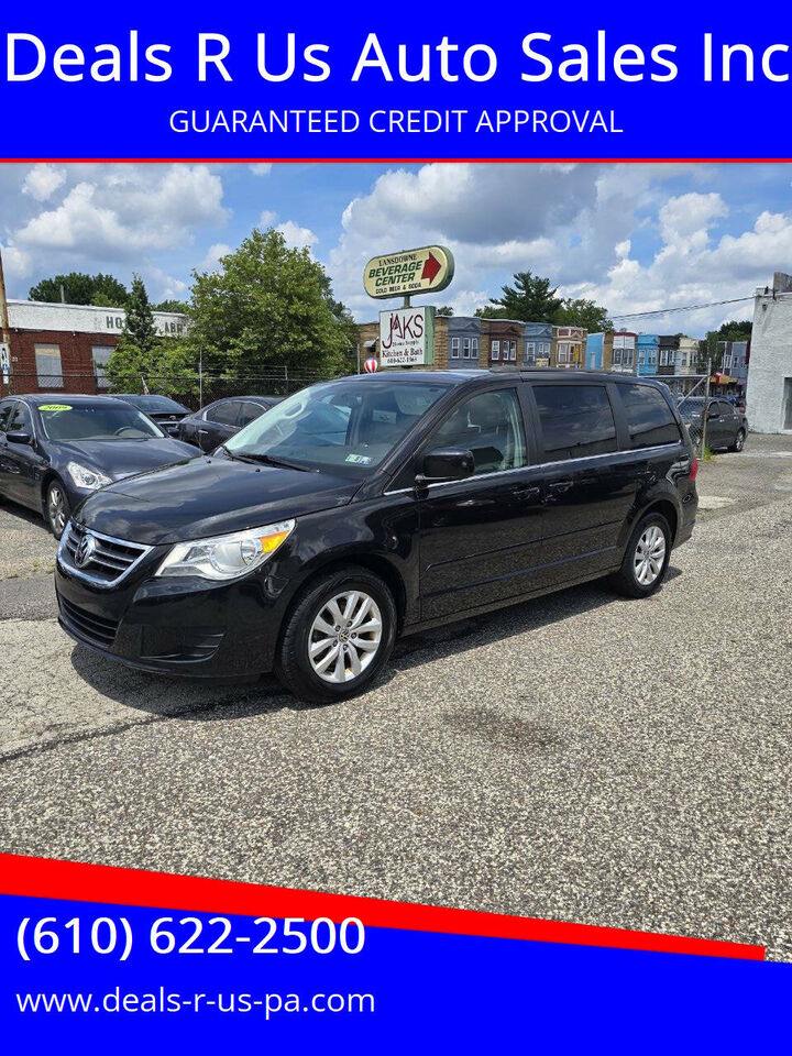 Volkswagen Routan